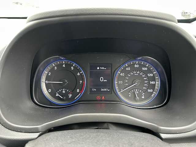 Hyundai KONA 1.0T GDi Blue Drive SE 5dr