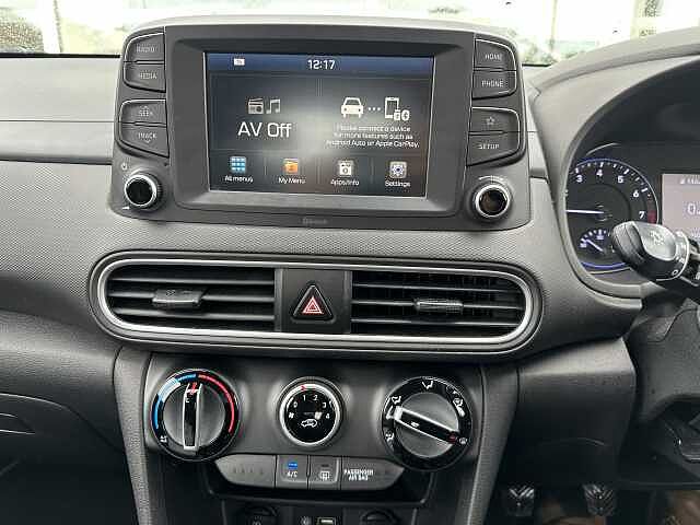 Hyundai KONA 1.0T GDi Blue Drive SE 5dr