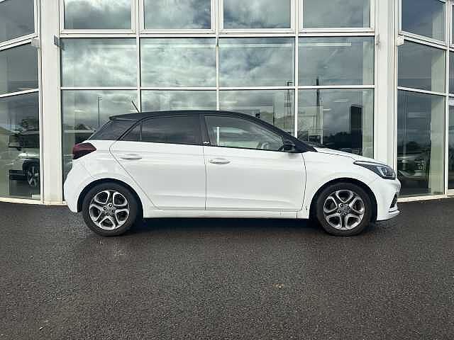 Hyundai i20 1.2 MPi Play 5dr