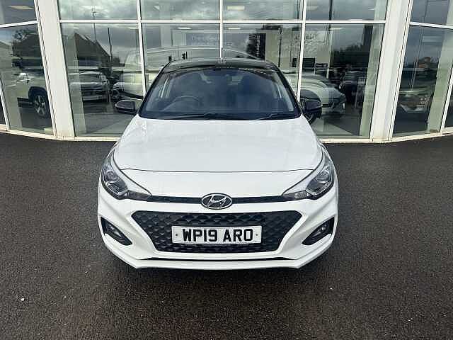 Hyundai i20 1.2 MPi Play 5dr