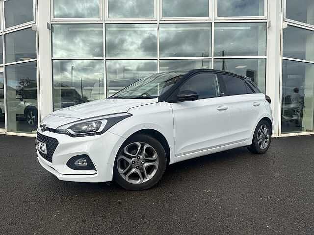 Hyundai i20 1.2 MPi Play 5dr
