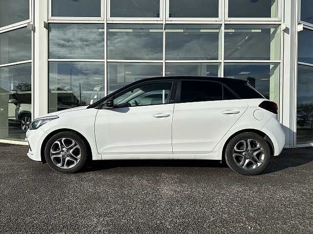 Hyundai i20 1.2 MPi Play 5dr