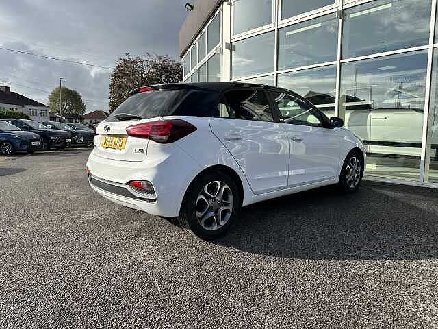 Hyundai i20 1.2 MPi Play 5dr