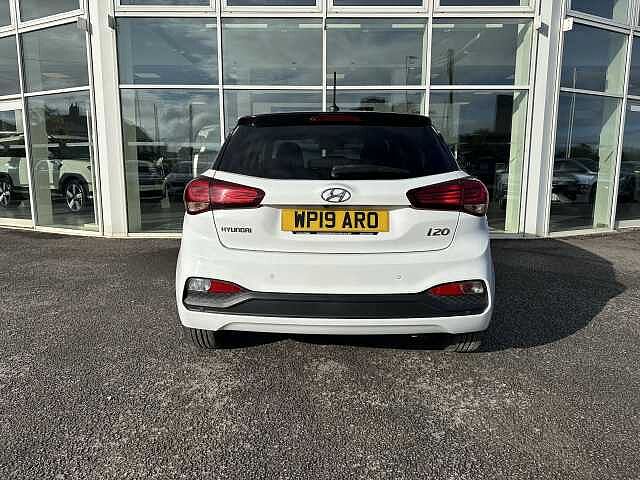 Hyundai i20 1.2 MPi Play 5dr