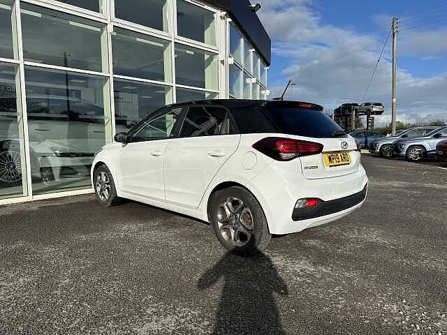 Hyundai i20 1.2 MPi Play 5dr