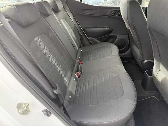 Hyundai i10 1.0 MPi SE Connect 5dr