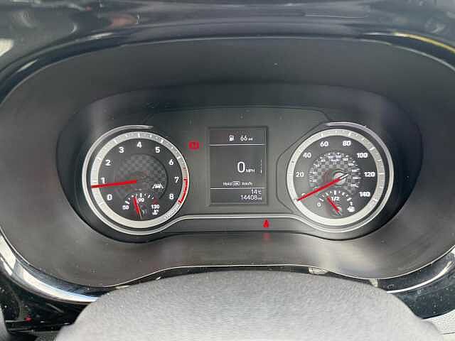 Hyundai i10 1.0 MPi SE Connect 5dr