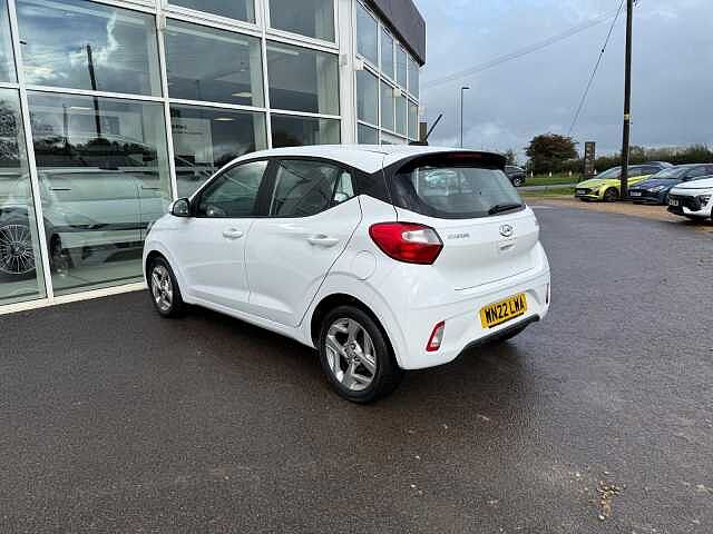 Hyundai i10 1.0 MPi SE Connect 5dr