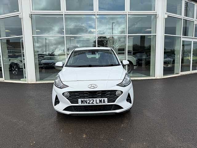 Hyundai i10 1.0 MPi SE Connect 5dr