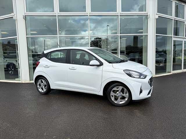 Hyundai i10 1.0 MPi SE Connect 5dr