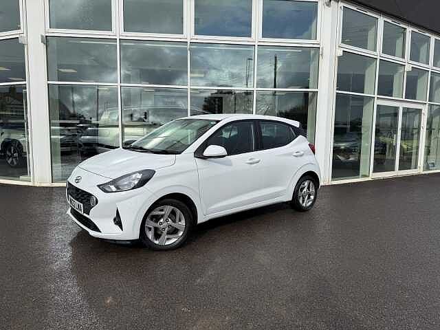 Hyundai i10 1.0 MPi SE Connect 5dr