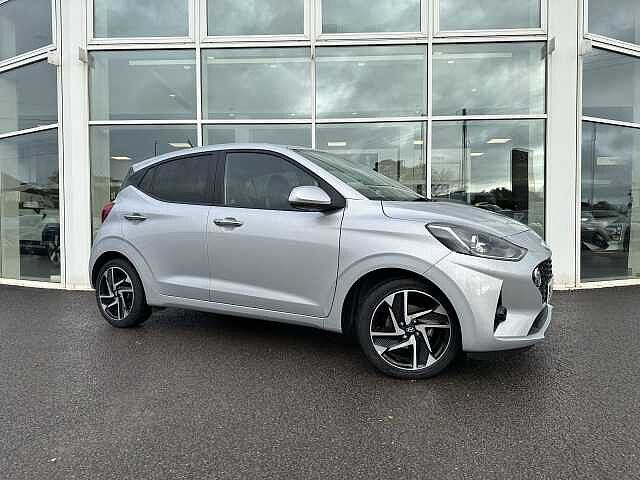 Hyundai i10 1.2 MPi Premium 5dr Auto