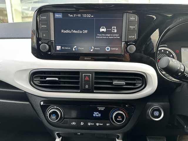 Hyundai i10 1.2 MPi Premium 5dr Auto