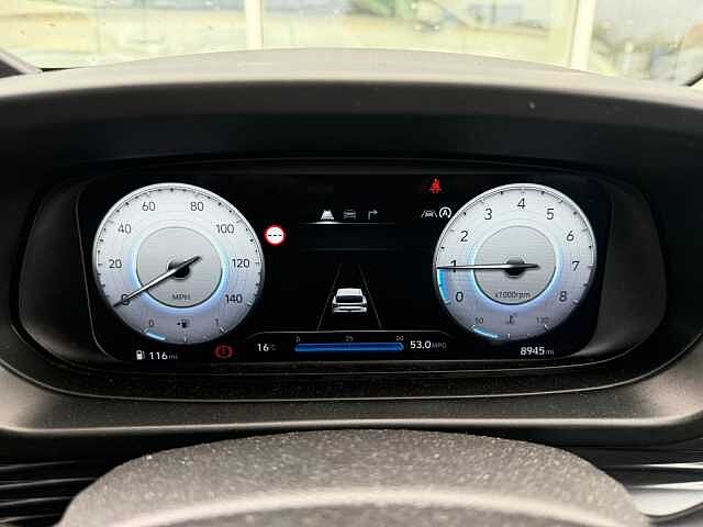 Hyundai i20 1.0T GDi Advance 5dr