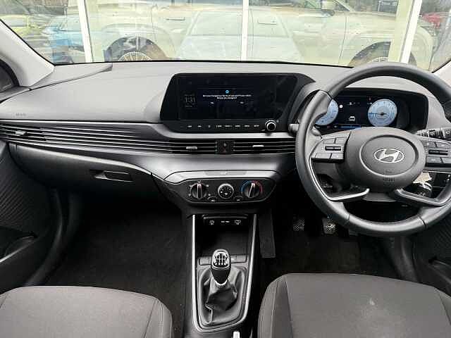 Hyundai i20 1.0T GDi Advance 5dr