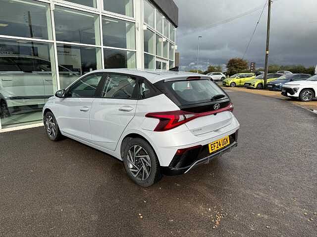 Hyundai i20 1.0T GDi Advance 5dr