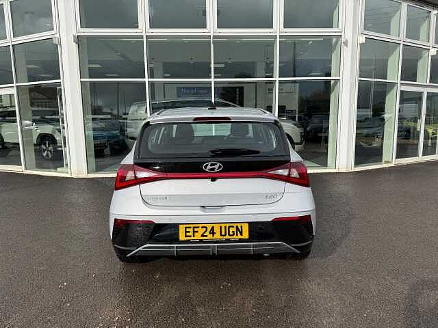 Hyundai i20 1.0T GDi Advance 5dr