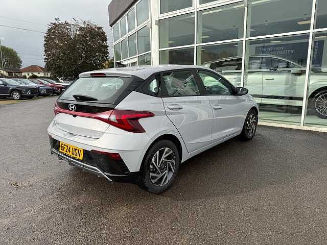 Hyundai i20 1.0T GDi Advance 5dr