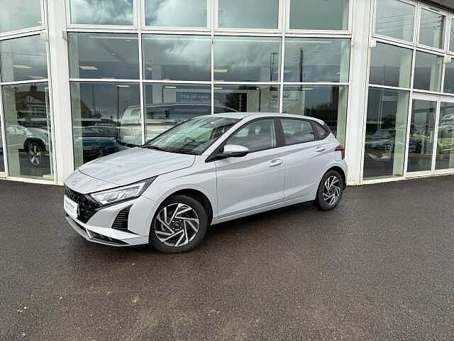 Hyundai i20 1.0T GDi Advance 5dr