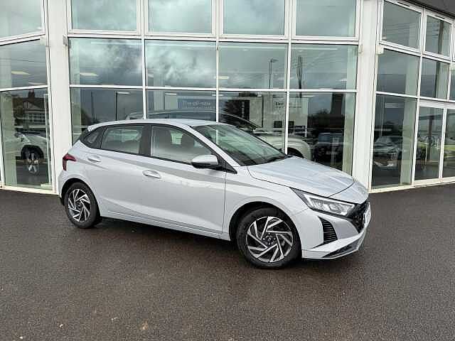 Hyundai i20 1.0T GDi Advance 5dr