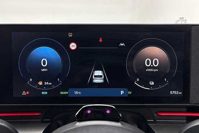 Hyundai KONA 1.6 Hybrid 129 N Line 5dr DCT