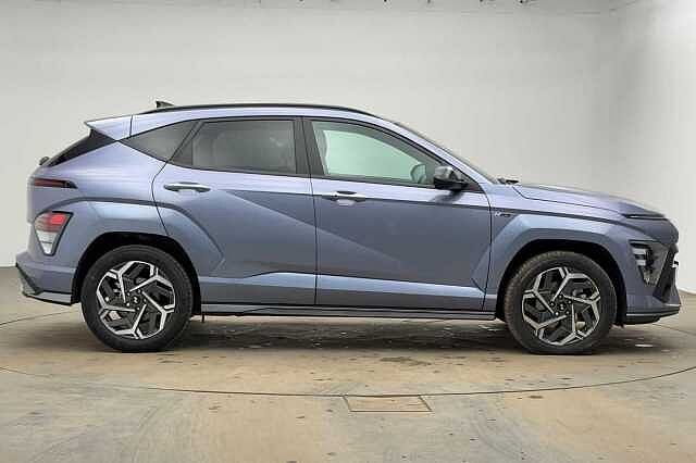 Hyundai KONA 1.6 Hybrid 129 N Line 5dr DCT