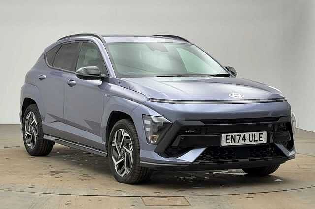 Hyundai KONA 1.6 Hybrid 129 N Line 5dr DCT