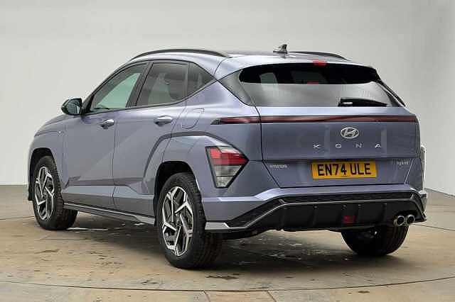 Hyundai KONA 1.6 Hybrid 129 N Line 5dr DCT