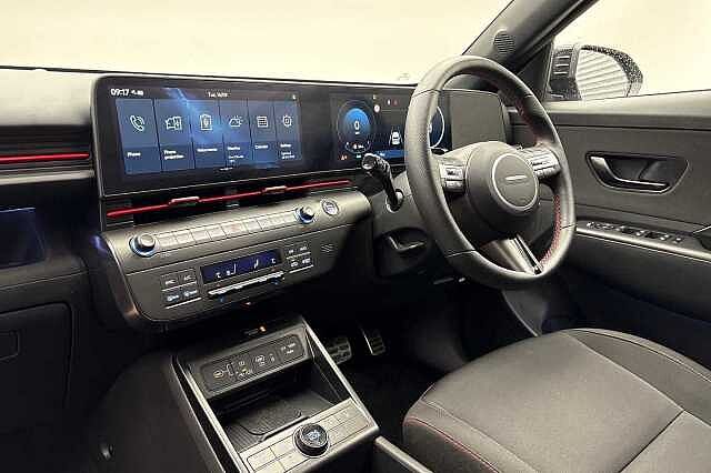 Hyundai KONA 1.6 Hybrid 129 N Line 5dr DCT