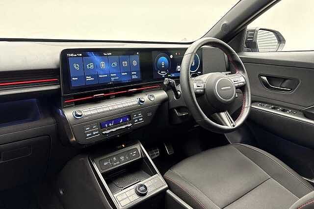 Hyundai KONA 1.6 Hybrid 129 N Line 5dr DCT