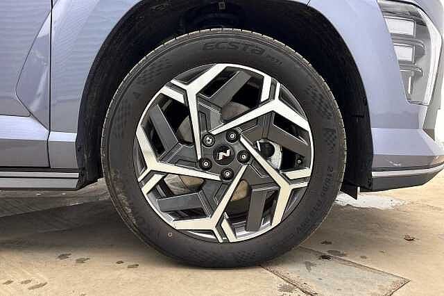 Hyundai KONA 1.6 Hybrid 129 N Line 5dr DCT