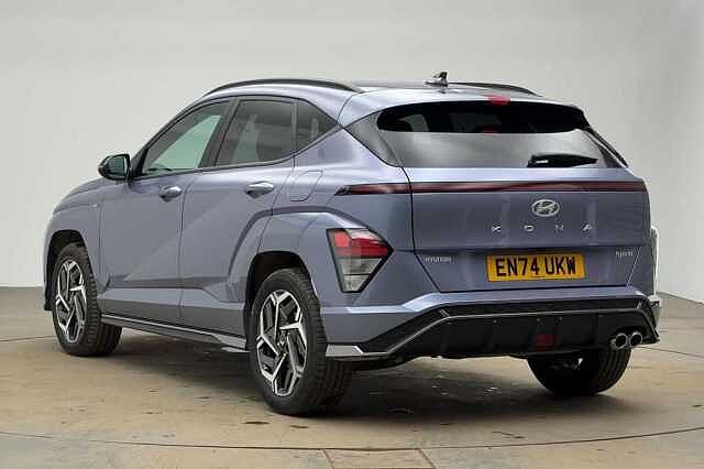 Hyundai KONA 1.6 Hybrid 129 N Line 5dr DCT