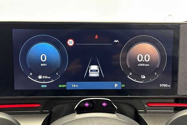 Hyundai KONA 1.6 Hybrid 129 N Line 5dr DCT