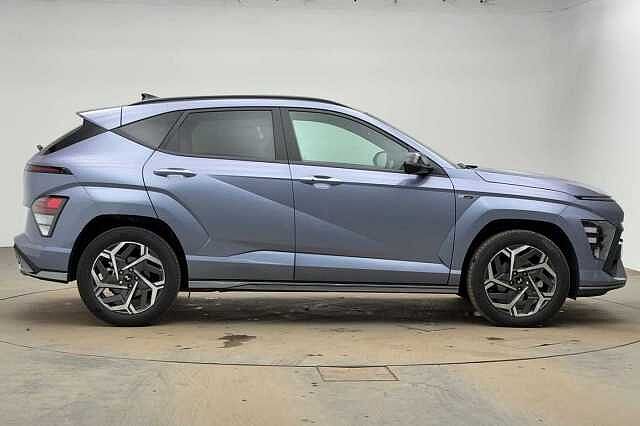 Hyundai KONA 1.6 Hybrid 129 N Line 5dr DCT