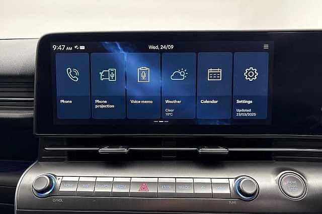 Hyundai KONA 1.6 Hybrid 129 Ultimate 5dr DCT Meta Blue