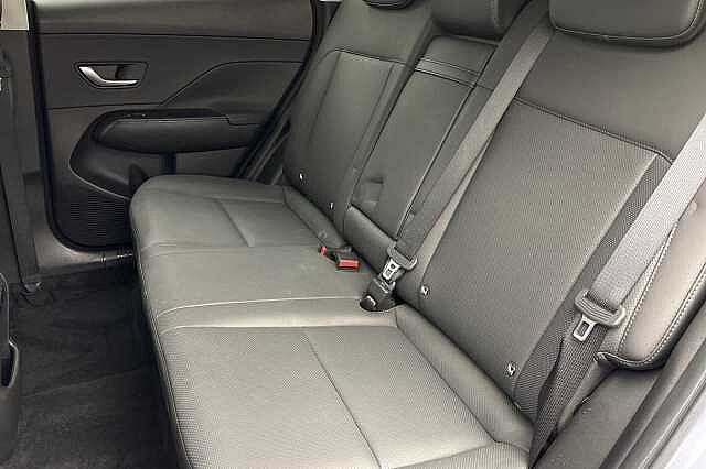 Hyundai KONA 1.6 Hybrid 129 Ultimate 5dr DCT Meta Blue