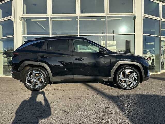 Hyundai TUCSON 1.6 TGDi Hybrid 230 Ultimate 5dr 2WD Auto