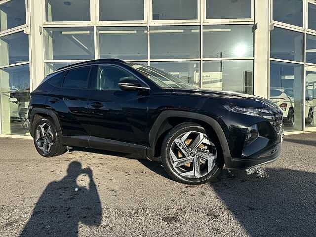 Hyundai TUCSON 1.6 TGDi Hybrid 230 Ultimate 5dr 2WD Auto
