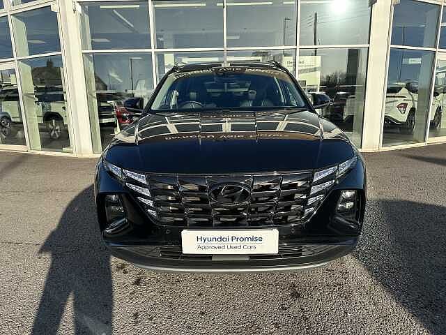 Hyundai TUCSON 1.6 TGDi Hybrid 230 Ultimate 5dr 2WD Auto