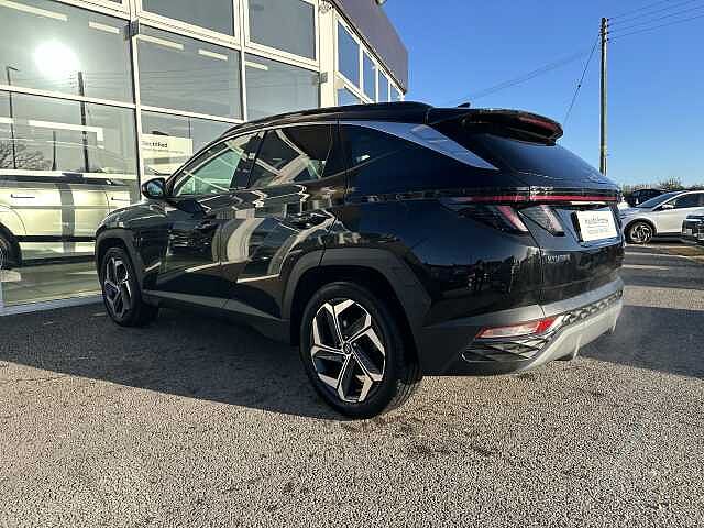 Hyundai TUCSON 1.6 TGDi Hybrid 230 Ultimate 5dr 2WD Auto