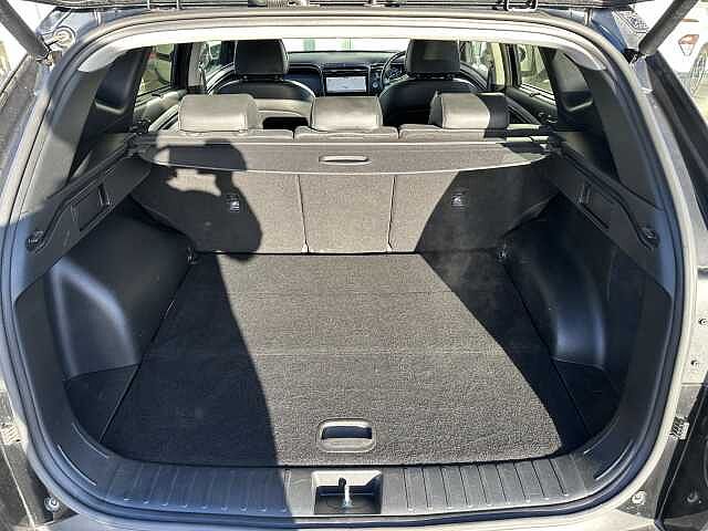 Hyundai TUCSON 1.6 TGDi Hybrid 230 Ultimate 5dr 2WD Auto