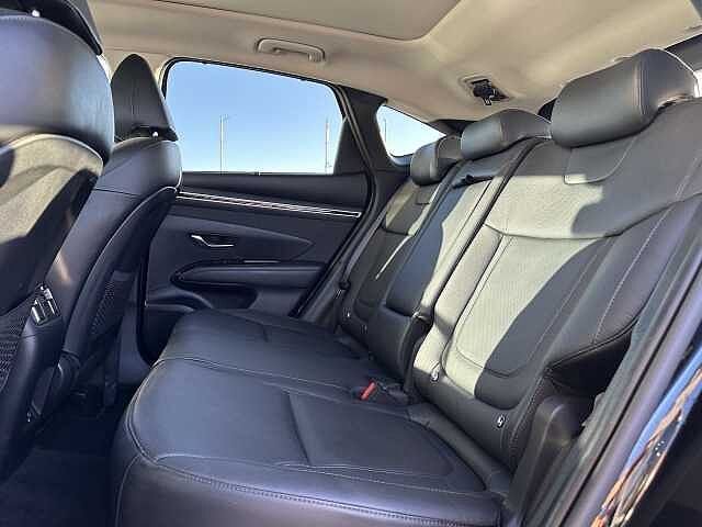 Hyundai TUCSON 1.6 TGDi Hybrid 230 Ultimate 5dr 2WD Auto