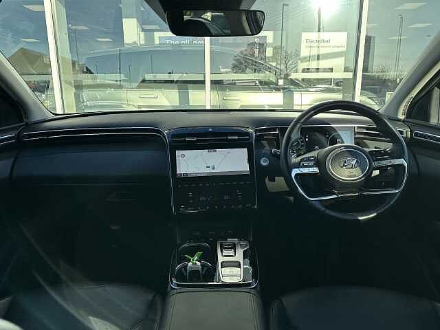 Hyundai TUCSON 1.6 TGDi Hybrid 230 Ultimate 5dr 2WD Auto