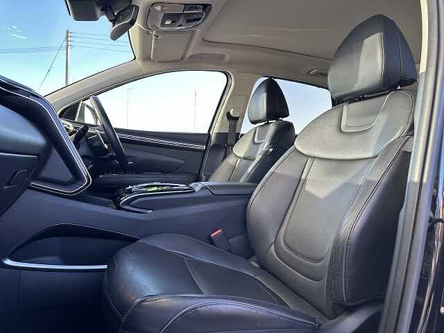 Hyundai TUCSON 1.6 TGDi Hybrid 230 Ultimate 5dr 2WD Auto