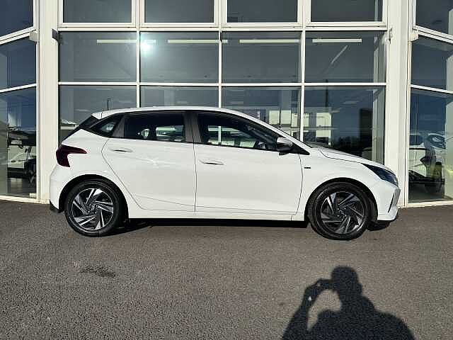 Hyundai i20 1.0T GDi 48V MHD SE Connect 5dr