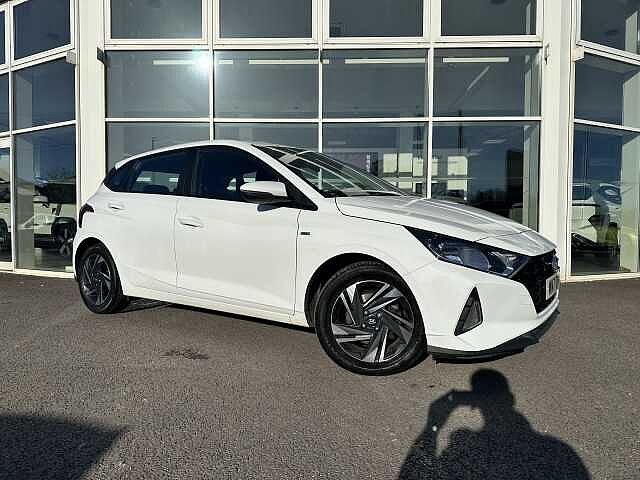 Hyundai i20 1.0T GDi 48V MHD SE Connect 5dr