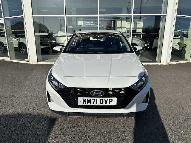 Hyundai i20 1.0T GDi 48V MHD SE Connect 5dr
