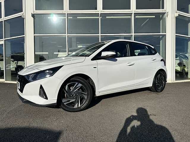 Hyundai i20 1.0T GDi 48V MHD SE Connect 5dr