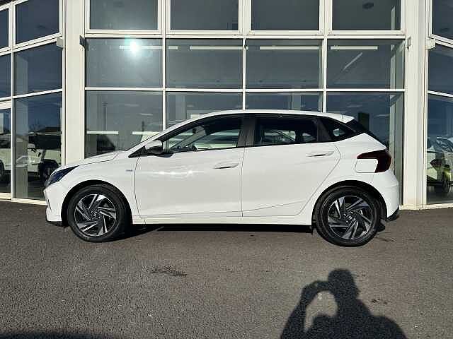 Hyundai i20 1.0T GDi 48V MHD SE Connect 5dr