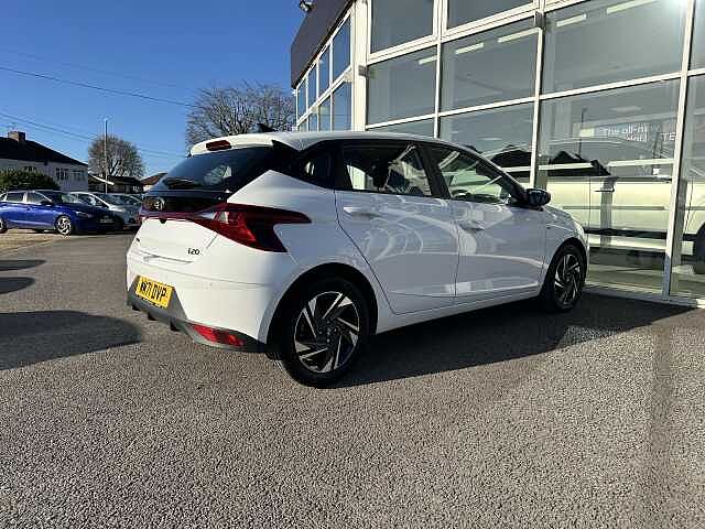 Hyundai i20 1.0T GDi 48V MHD SE Connect 5dr